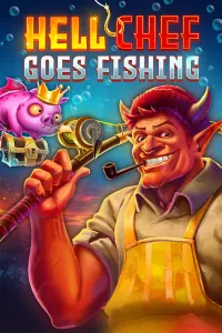 Hell Chef Goes Fishing