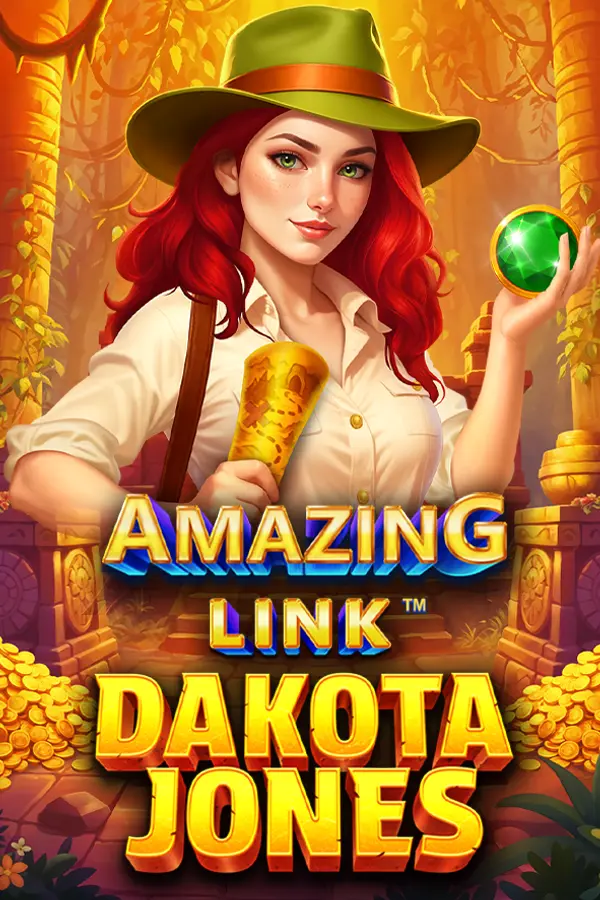 Amazing Link Dakota Jones