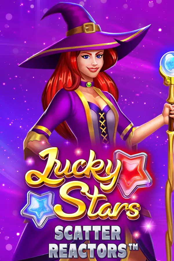 Lucky Stars Scatter Reactors